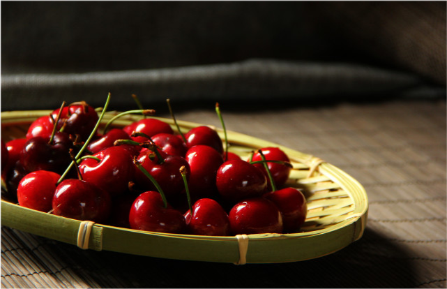 车厘子和樱桃，都是“补血之王”吗？谁的营养价值更高？早做了解休闲区蓝鸢梦想 - Www.slyday.coM