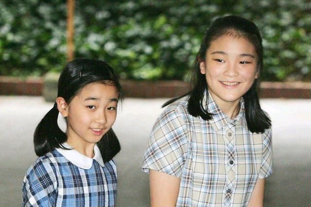 佳子公主13岁穿着暴露丢尽皇室脸面与相恋7年男友不婚的秘密