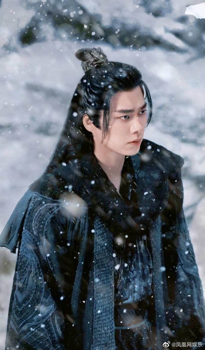 如何看待李易峰古偶剧角色设定休闲区蓝鸢梦想 - Www.slyday.coM