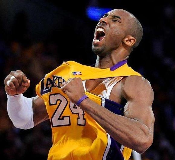 6张图带你了解科比的肌肉有多夸张|腹肌|科比|肌肉_新浪新闻