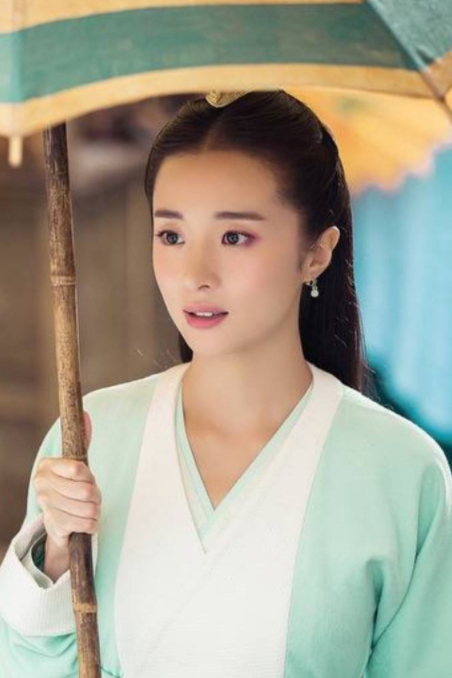 古装美人变身军中霸王花这样的胡冰卿你见过吗