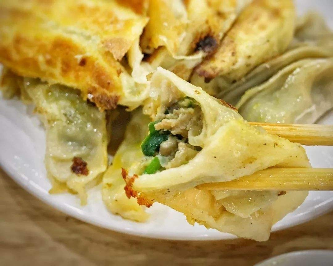 洛阳美食"小街锅贴",你吃过吗?|锅贴|小街|洛阳_新浪新闻