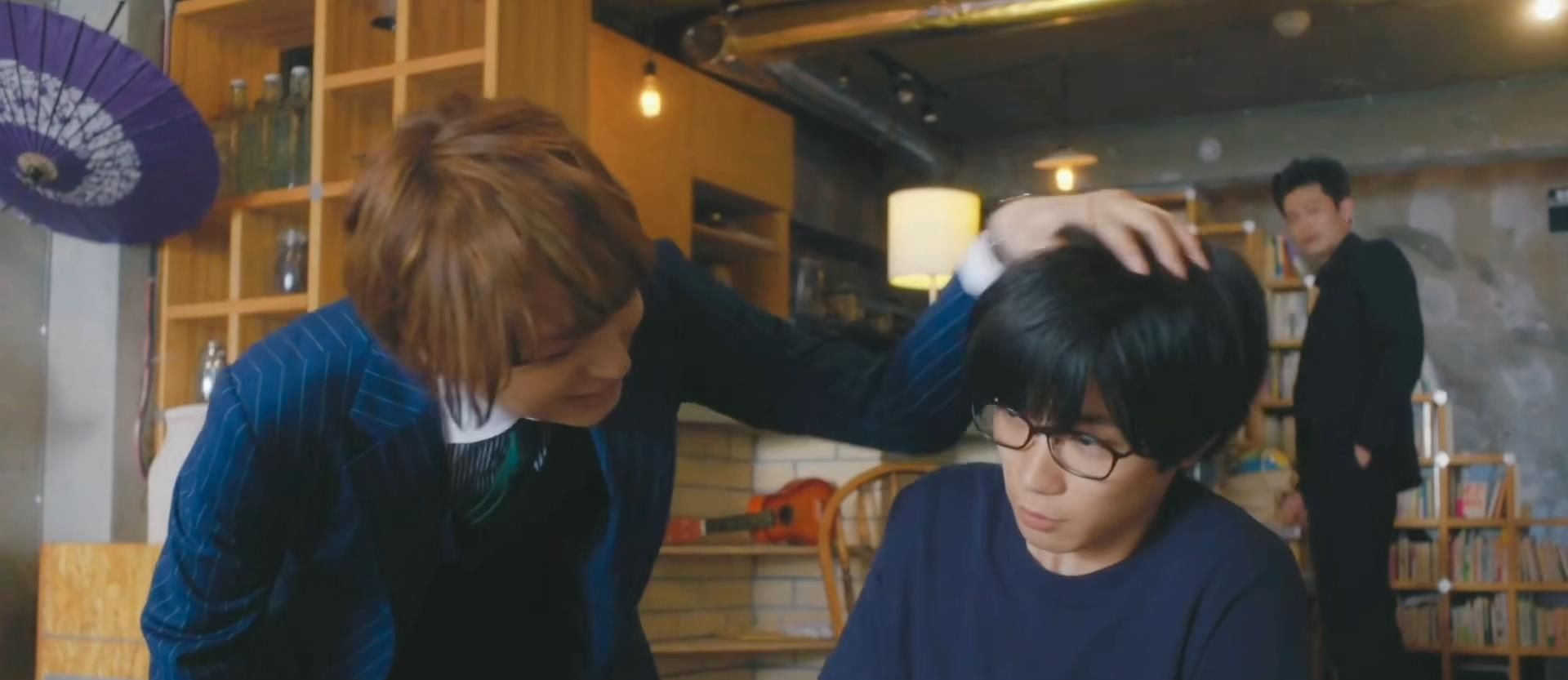 日剧《副教授高槻彰良的推理》：双向救赎，男友力爆棚！爱了吗？休闲区蓝鸢梦想 - Www.slyday.coM