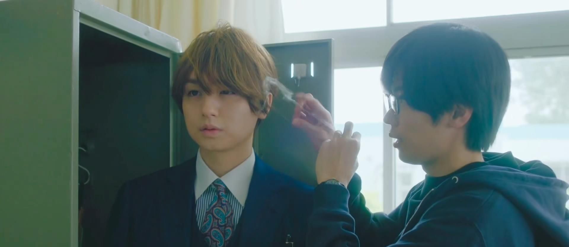 日剧《副教授高槻彰良的推理》：双向救赎，男友力爆棚！爱了吗？休闲区蓝鸢梦想 - Www.slyday.coM