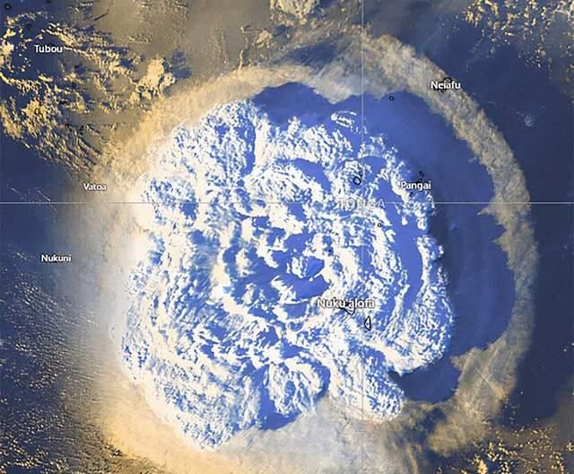 汤加火山喷发对我国会有哪些影响?2022将成无夏之年?休闲区蓝鸢梦想 - Www.slyday.coM 汤加火山喷发对我国会有哪些影响?2022将成无夏之年?休闲区蓝鸢梦想 - Www.slyday.coM