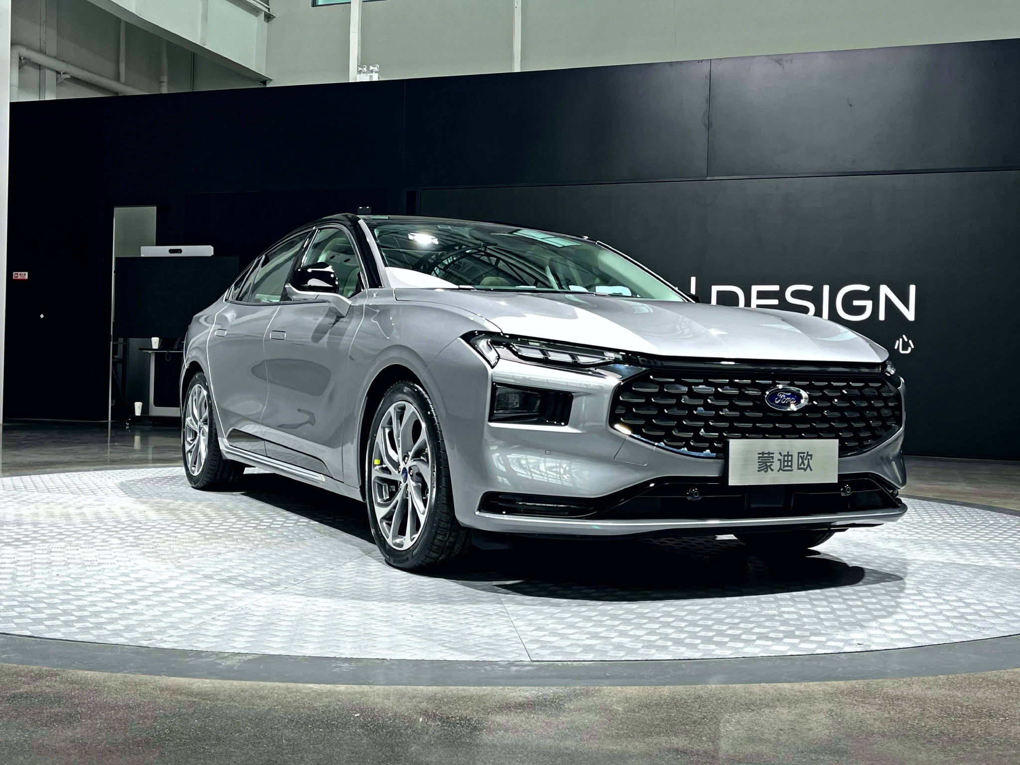 为什么说在全新蒙迪欧身上看到了更福特更中国的缩影