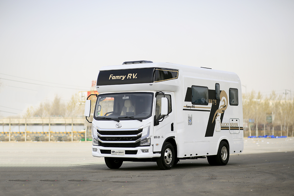 大空间是真的大法美瑞海角七号出对拓展房车了