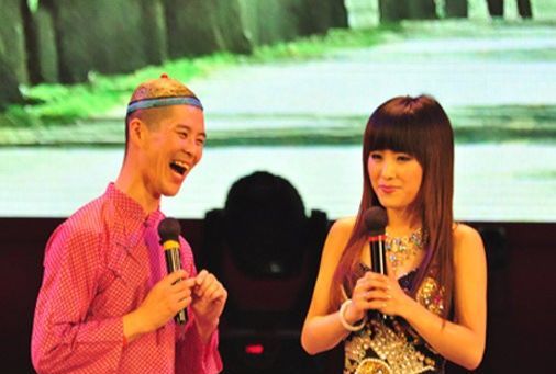 王小虎和张可去面试,赵本山:女演员可以留下,男的