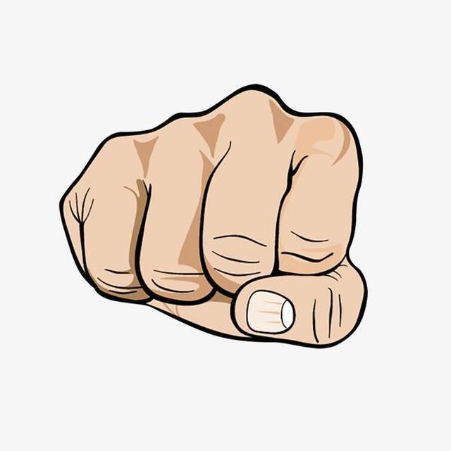 在世界上所有动物中为什么只有人才能握紧拳头