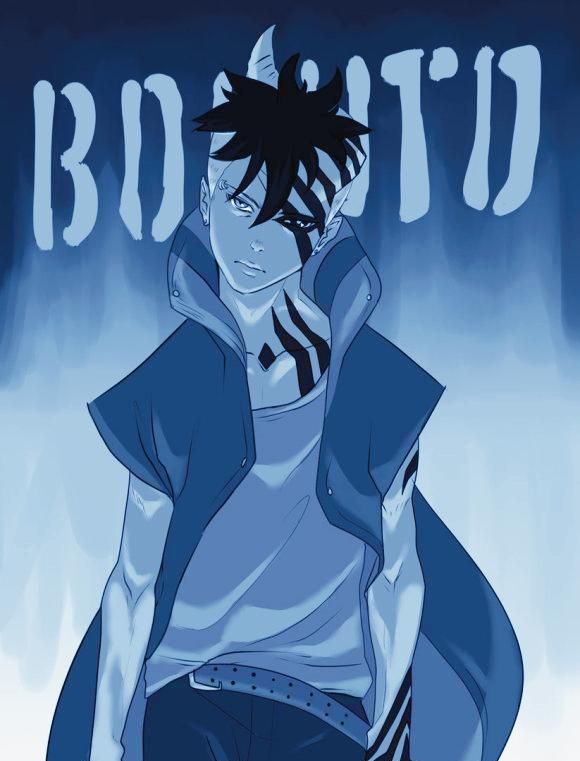 博人传66话川木觉醒秘术少名昆古那千鸟vs螺旋丸名场面再现