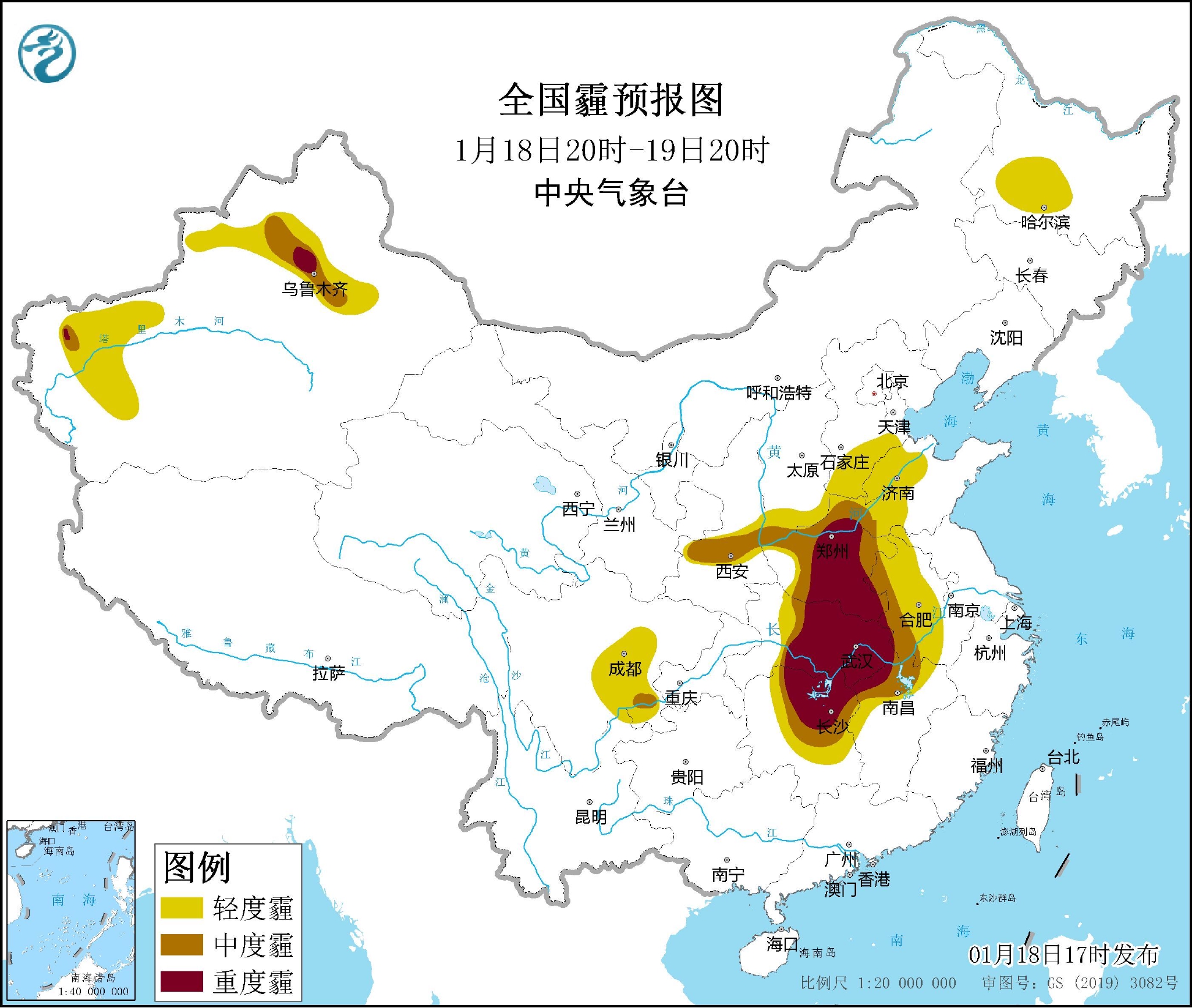 今年最大范围雨雪确定来，32省都得下！权威预报：六省或大到暴雪休闲区蓝鸢梦想 - Www.slyday.coM