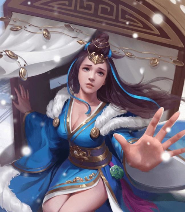 三国杀围绕界夏侯惇的一系列配合