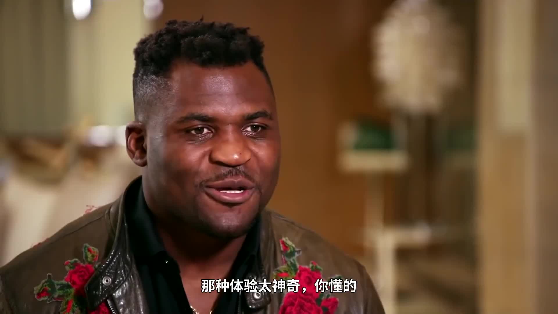 ufc270赛前专访纳干诺