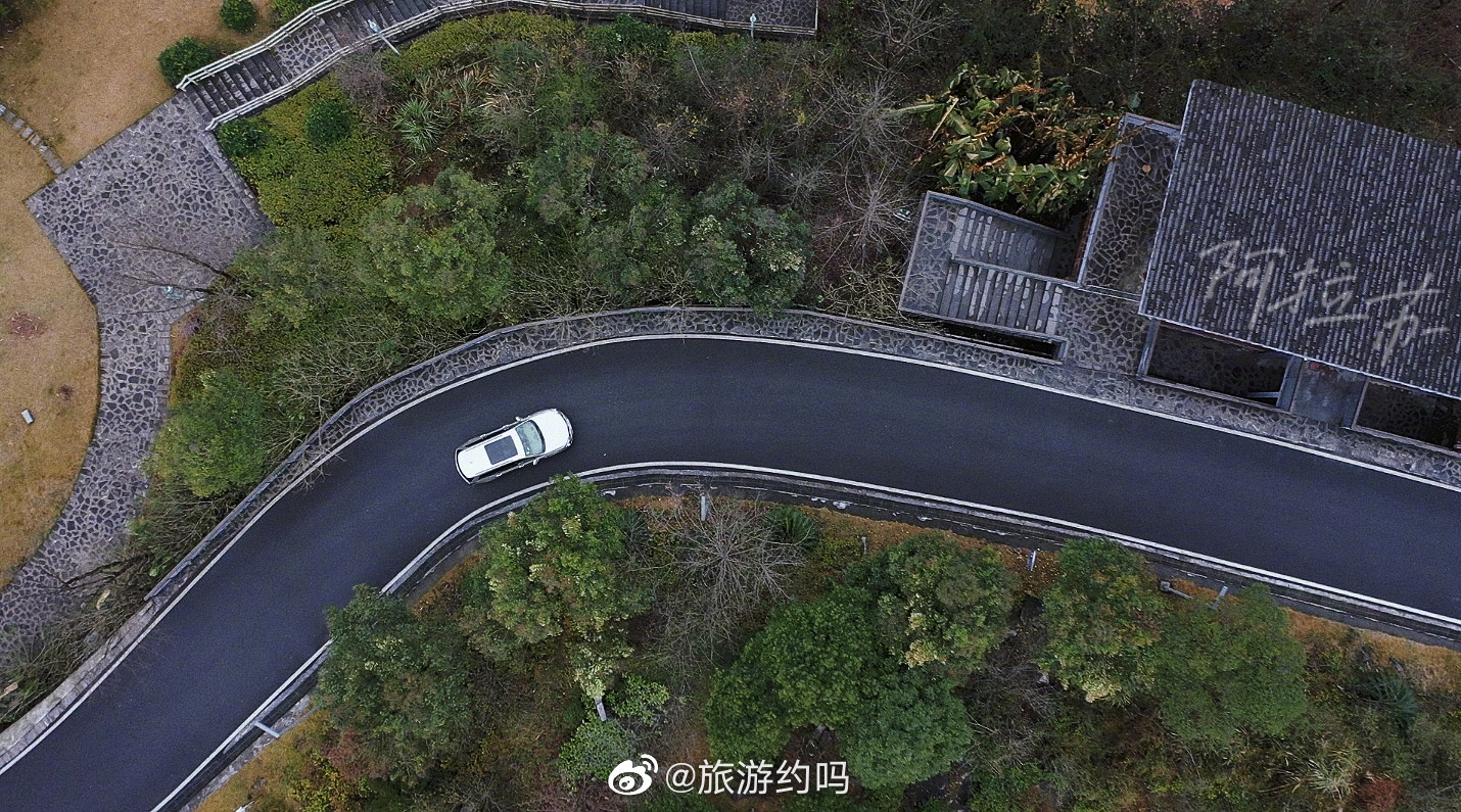 用无人机俯拍,那些我们遇见的风景和走过的路……|无人机|湘西|家乡