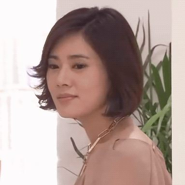 分享一组高姗姗艾丽动图表情包