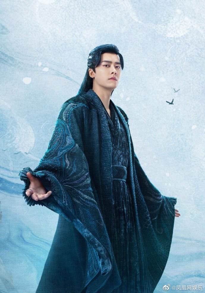 如何看待李易峰古偶剧角色设定休闲区蓝鸢梦想 - Www.slyday.coM