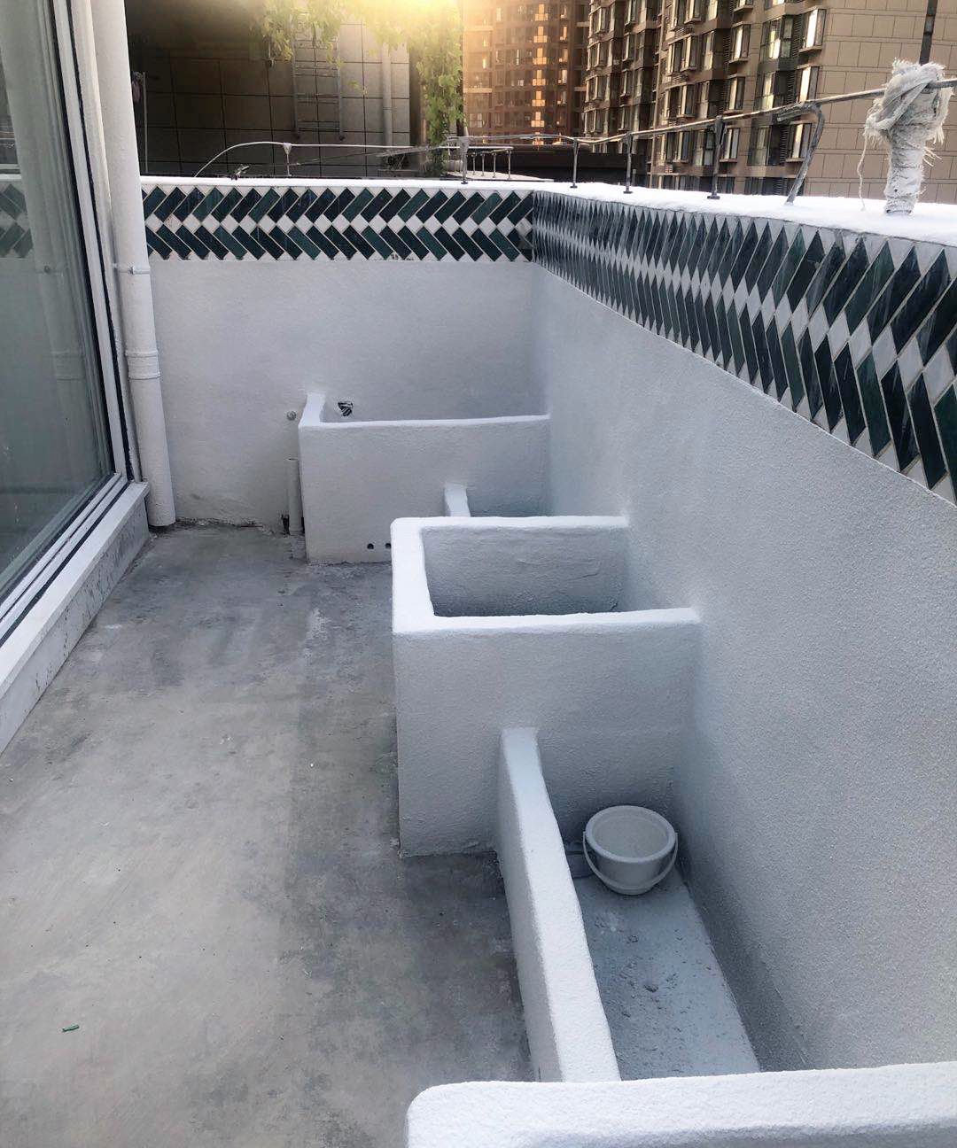 10㎡迷你露台"造花园",看完自己也设计一个,太漂亮了|露台|花园|花槽