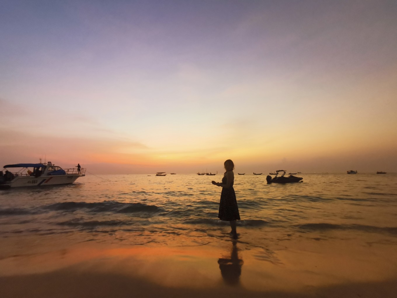 陪你去北海涠洲岛看海|疫情|涠洲岛|北海_新浪新闻