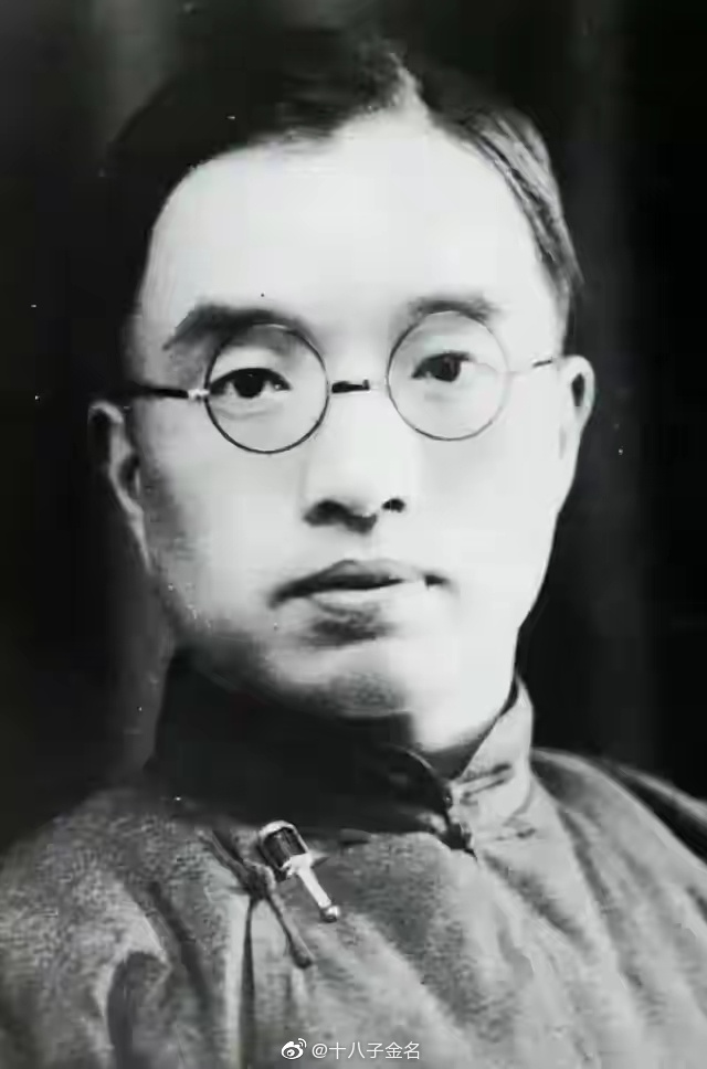 朱自清原配武仲谦13年生6娃31岁不幸病死