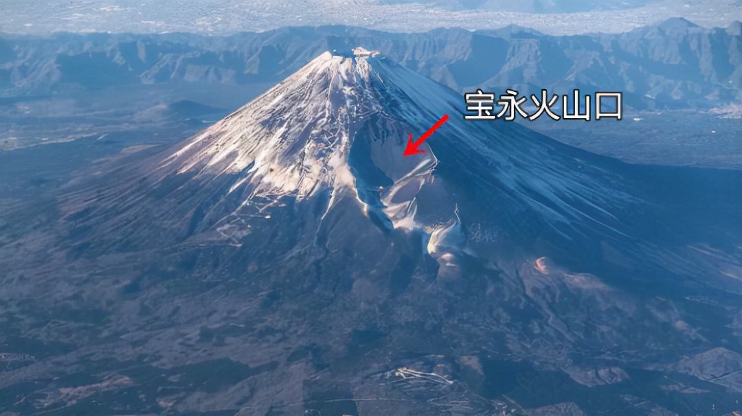 汤加火山喷发会影响富士山吗？其喷火口暴涨6倍，压力已达1.6兆帕休闲区蓝鸢梦想 - Www.slyday.coM