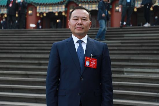 代表好声音丨市人大代表中共彭水自治县委副书记县长陈清松高质量打造