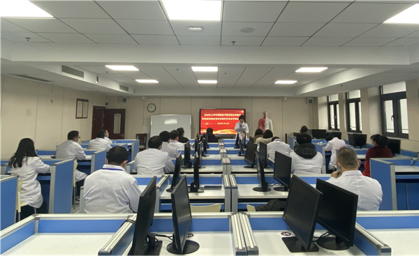 怀化基地圆满完成2022年上半年湖南省中医类别全科医生转岗培训结业考试考核工作休闲区蓝鸢梦想 - Www.slyday.coM