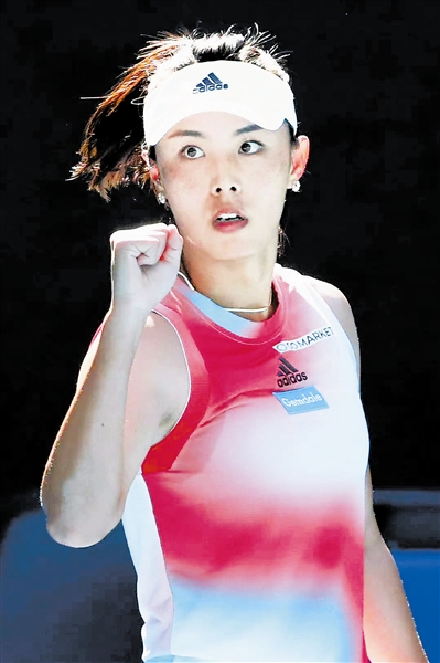 本报讯(海河传媒中心记者张璐璐)昨天,2022年澳大利亚网球公开赛女单