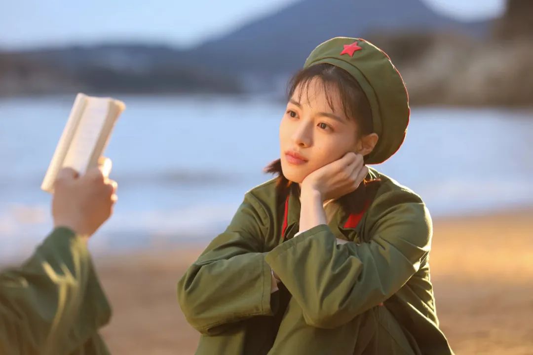 美人计钟楚曦这身谁穿都好看但不是谁都能穿