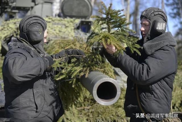 红色危险警告！乌克兰向平民发放武器，俄军坦克100%完成战前校射休闲区蓝鸢梦想 - Www.slyday.coM
