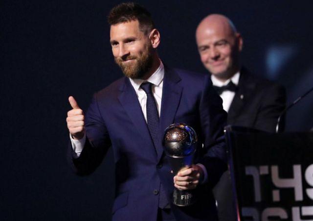 巨大争议！梅西手握2大优势，仍无缘世界足球先生，莱万为何当选休闲区蓝鸢梦想 - Www.slyday.coM