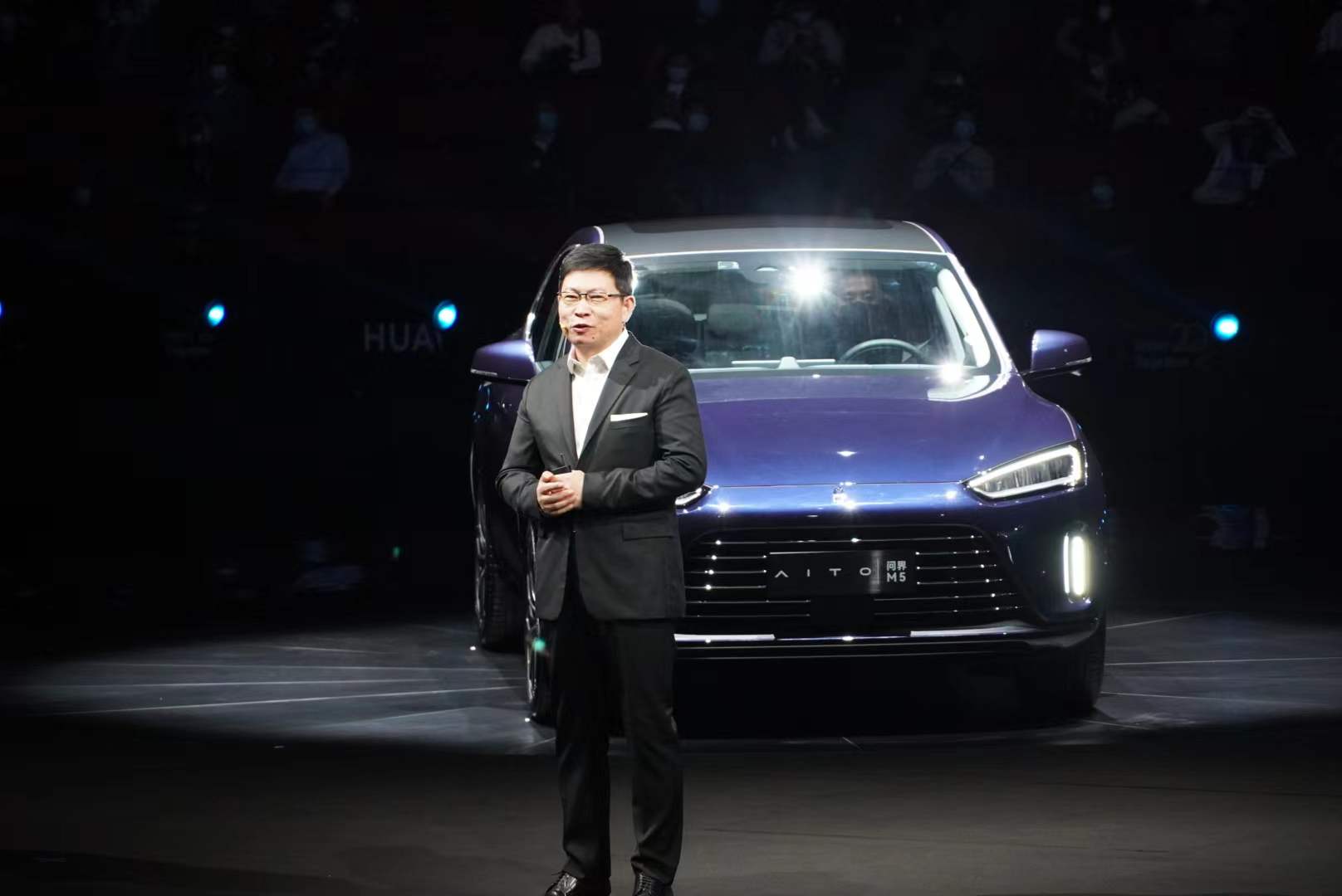 赛力斯技术自持完美体现 AITO应运而生