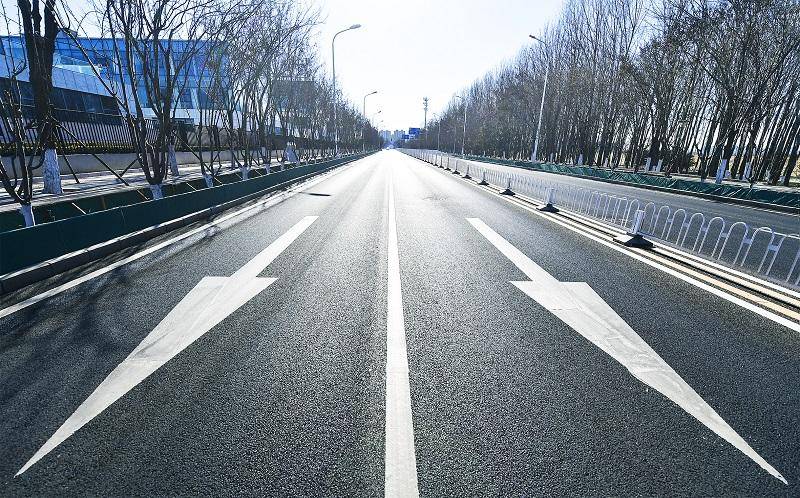 北京城市副中心45条道路首次镀上金钟罩