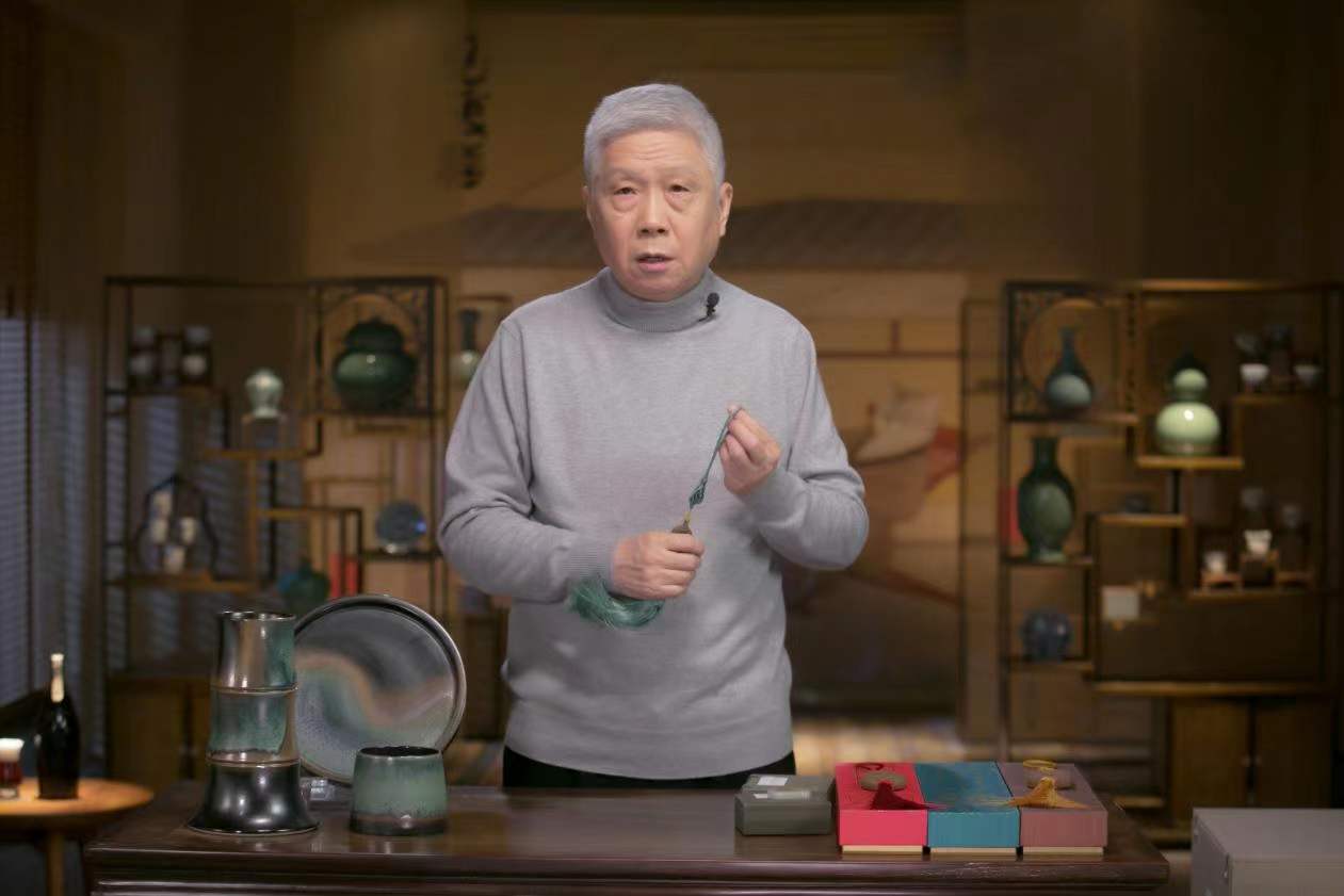 马未都个人脱口秀今日开播观复嘟嘟2022第一集聊冬奥