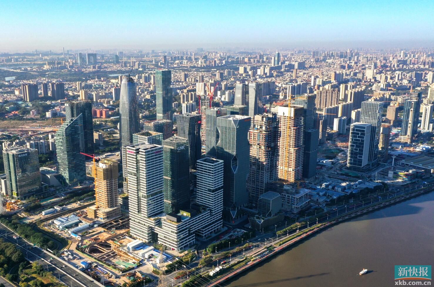 广州琶洲组建算法产业联盟|琶洲|广州市|人工智能_新浪新闻