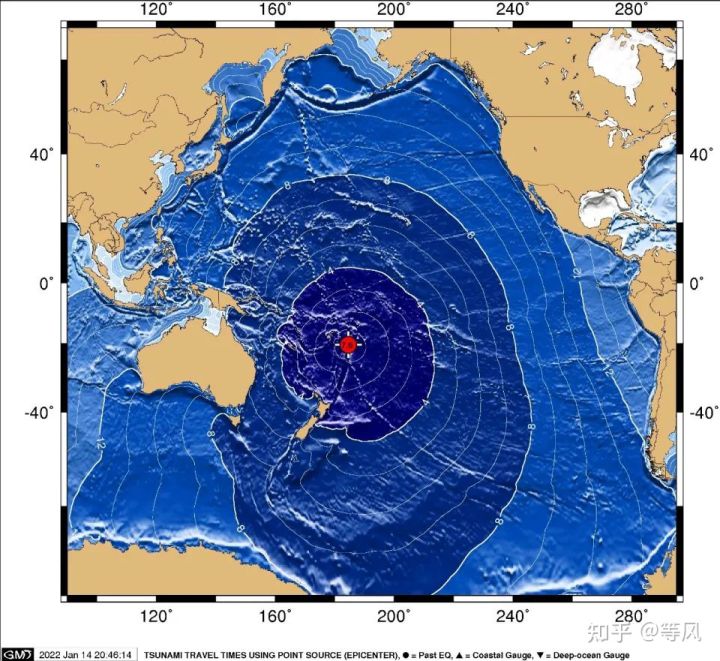 易靖坤：汤加火山爆发——“无夏之年”会再现吗？休闲区蓝鸢梦想 - Www.slyday.coM