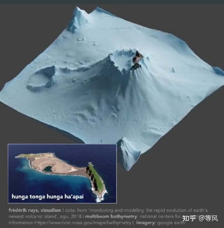 易靖坤：汤加火山爆发——“无夏之年”会再现吗？休闲区蓝鸢梦想 - Www.slyday.coM