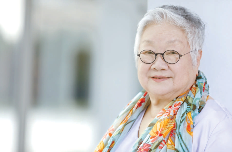 陈薪伊用戏剧解码生命