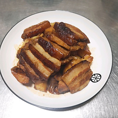 五花肉红薯蒸碗|五花肉|红薯|酱油_新浪新闻