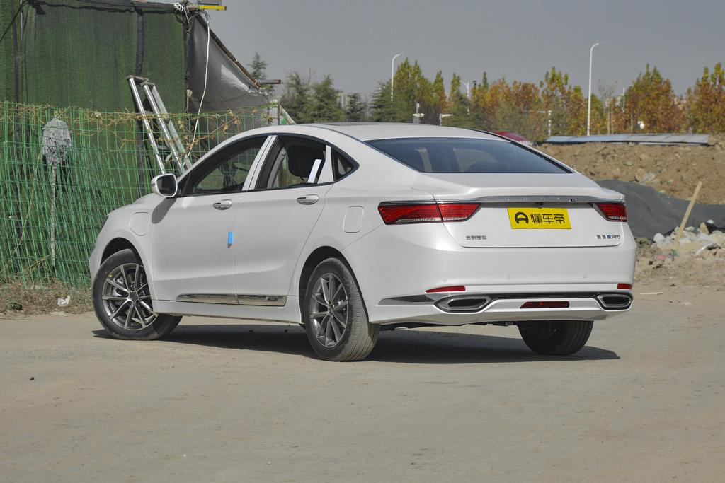 3l,带你看博瑞epro-新浪汽车