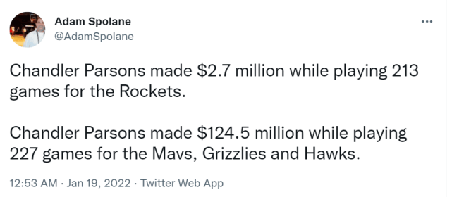 帕森斯正式宣布退役!狂赚1.27亿+获巨额赔偿 哈登回应:我的兄弟休闲区蓝鸢梦想 - Www.slyday.coM 帕森斯正式宣布退役!狂赚1.27亿+获巨额赔偿 哈登回应:我的兄弟休闲区蓝鸢梦想 - Www.slyday.coM