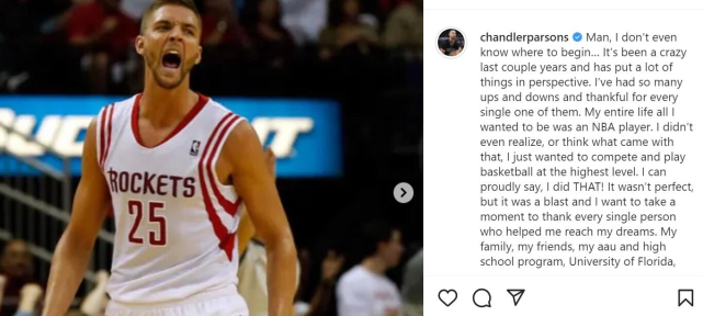 帕森斯正式宣布退役!狂赚1.27亿+获巨额赔偿 哈登回应:我的兄弟休闲区蓝鸢梦想 - Www.slyday.coM 帕森斯正式宣布退役!狂赚1.27亿+获巨额赔偿 哈登回应:我的兄弟休闲区蓝鸢梦想 - Www.slyday.coM