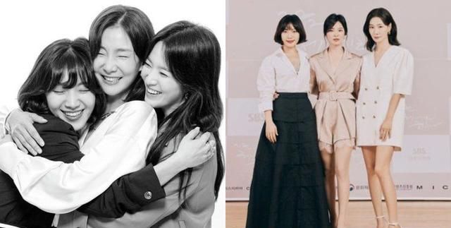 宋慧乔闺蜜朴孝珠登封展逆龄身材中空西装裸背透纱超吸睛