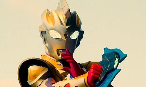 这三个奥特曼被誉为断角狂形态王和三分之一的半吊子