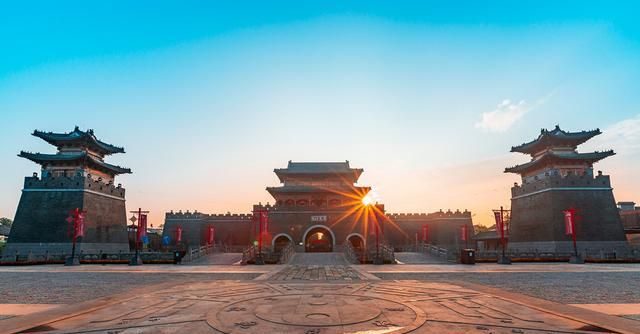 济宁济州古城对比临沂沂州古城济宁网友再等一年又何妨