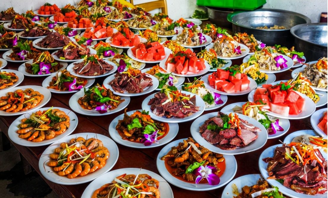 杀自家的猪不行砍自家的树也不行现在农村流动席也要被清查