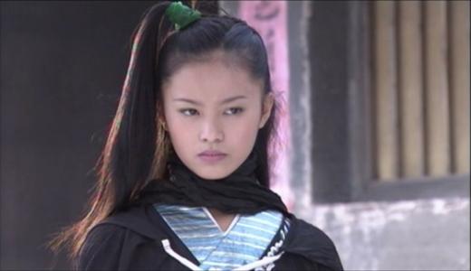 当时灵鹫宫的梅兰竹菊四姐妹率领各部参见乔峰,乔峰让各位姐妹们起来