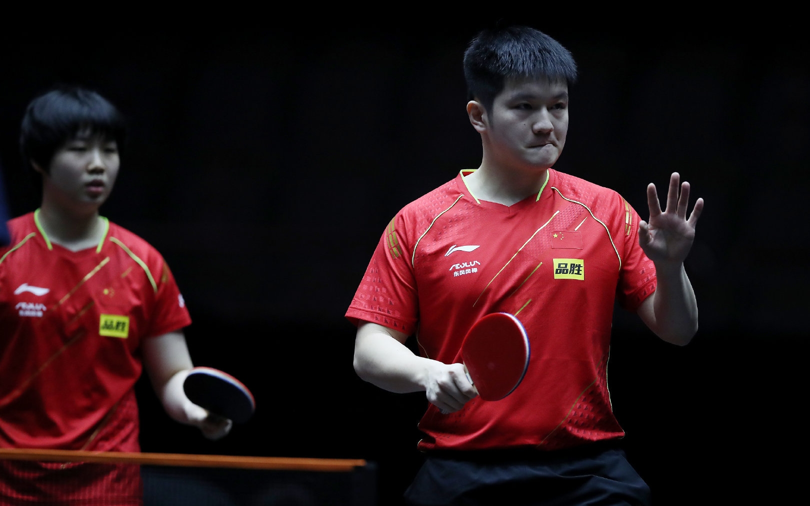 樊振东新赛季首秀赢球!与17岁新搭档3休闲区蓝鸢梦想 - Www.slyday.coM 樊振东新赛季首秀赢球!与17岁新搭档3休闲区蓝鸢梦想 - Www.slyday.coM