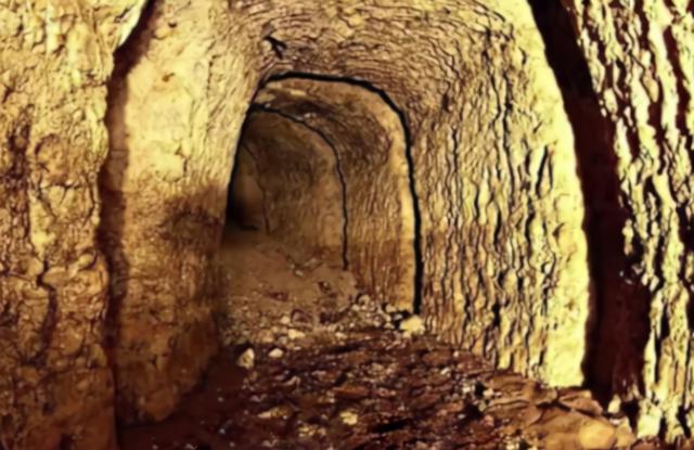 并且还有人说,当年考古队进入的洞穴并不是厄瓜多尔黄金洞,并且考古队