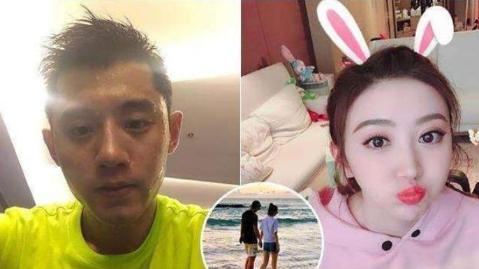 张继科新恋情坐实陪女友出入产科医院二人一同进出藏獒家