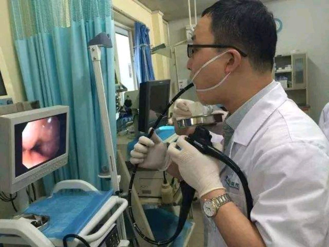 照胃镜后若报告上面出现了这2个词请大家引起重视